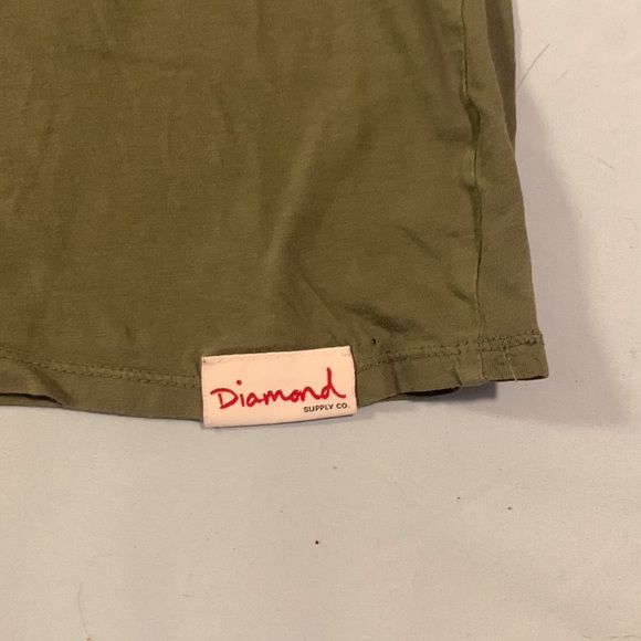 Diamond Supply Co T-Shirt - Picture 3 of 3
